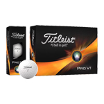 8101 Titleist Pro V1 Golf Balls 2023