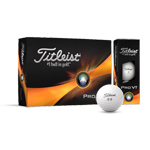 8116 Titleist Pro V1 Special Play Golf Balls 2023